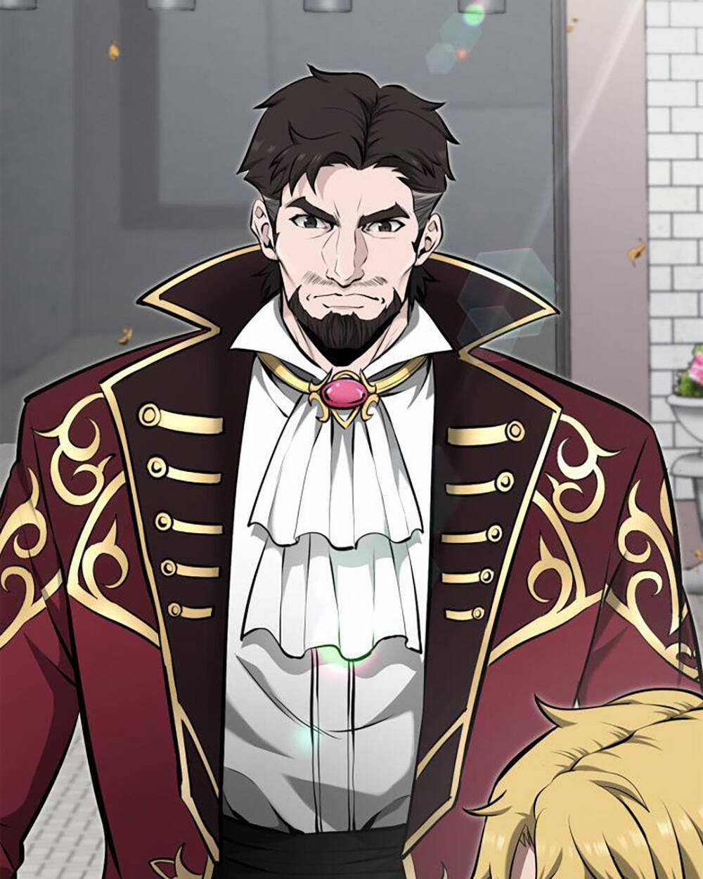 Võ Sĩ Quyền Anh Carly Chapter 16 trang 43