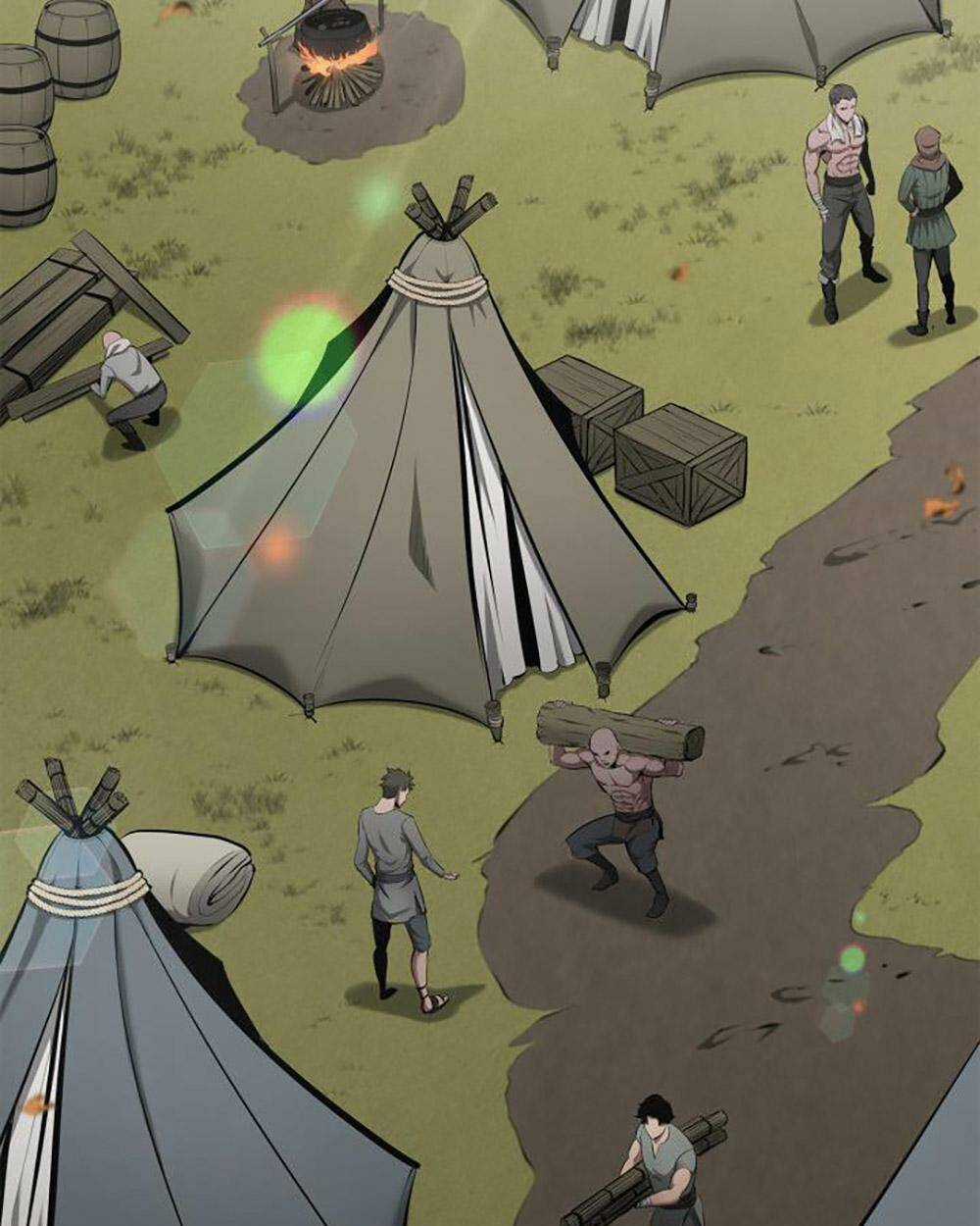 Võ Sĩ Quyền Anh Carly Chapter 16 trang 74