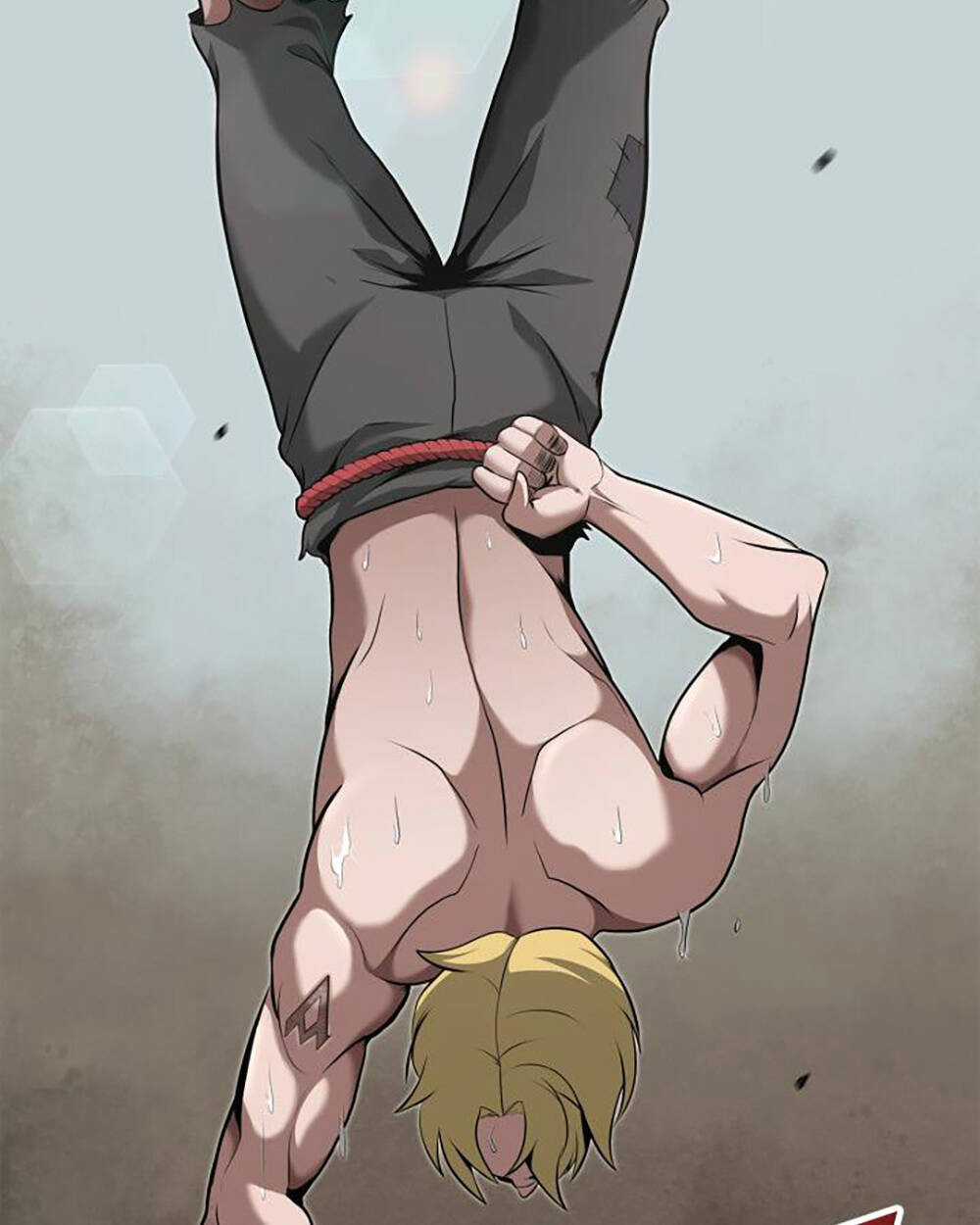 Võ Sĩ Quyền Anh Carly Chapter 16 trang 81