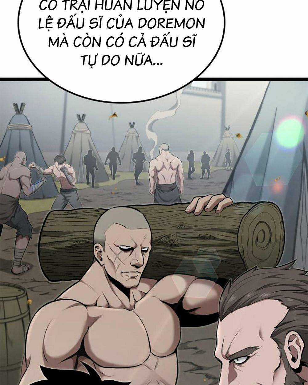 Võ Sĩ Quyền Anh Carly Chapter 16 trang 90