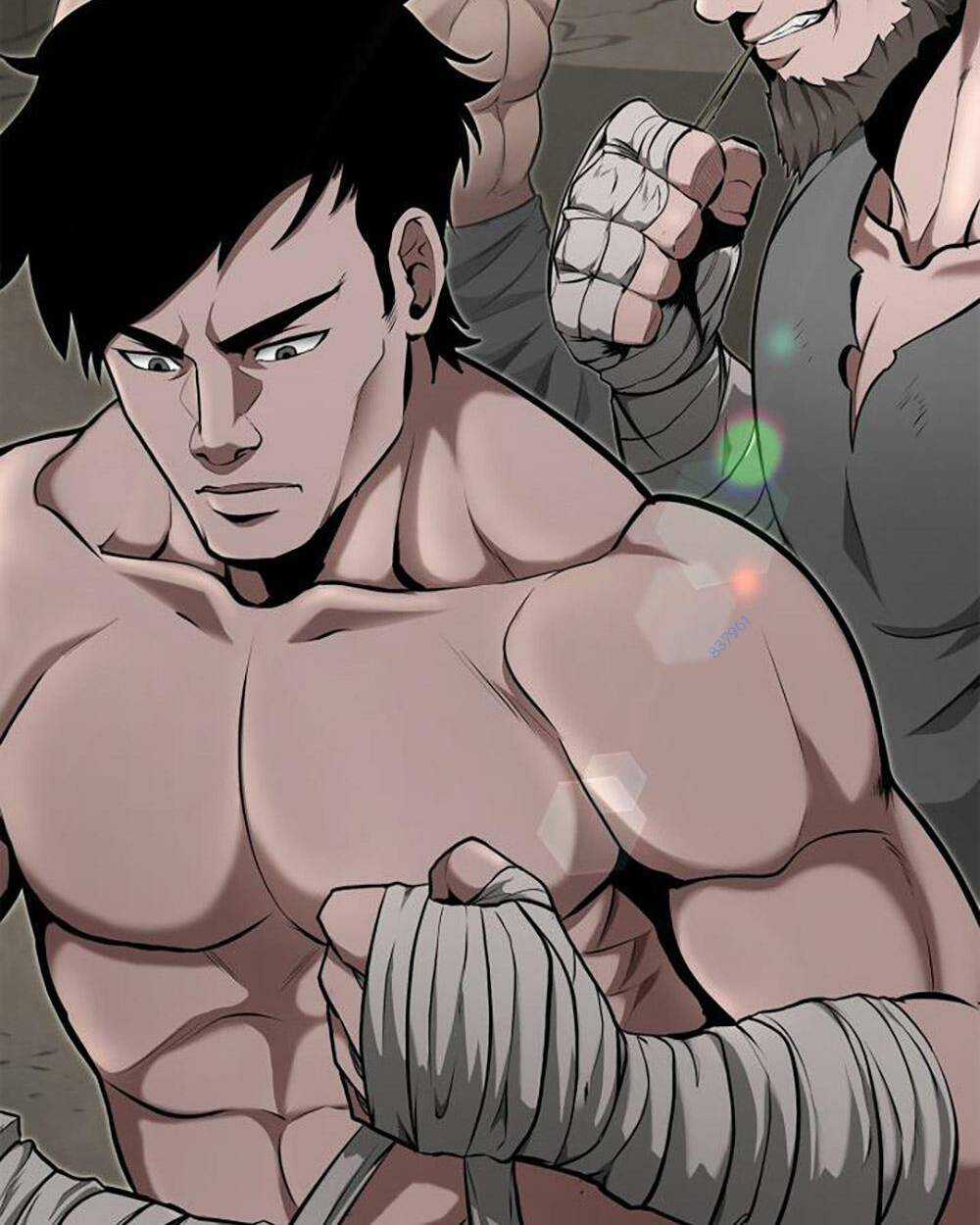 Võ Sĩ Quyền Anh Carly Chapter 16 trang 91