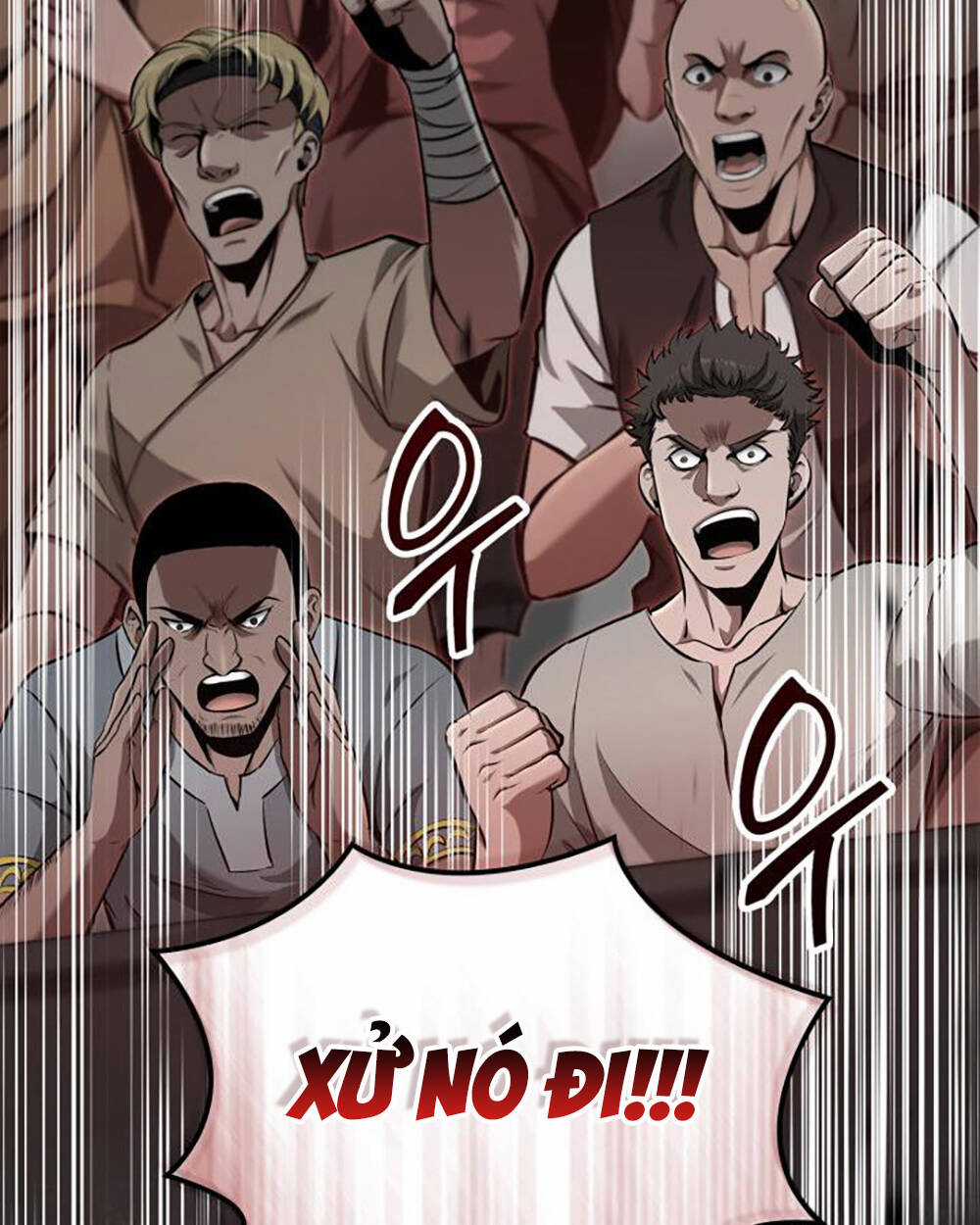 Võ Sĩ Quyền Anh Carly Chapter 17 trang 100