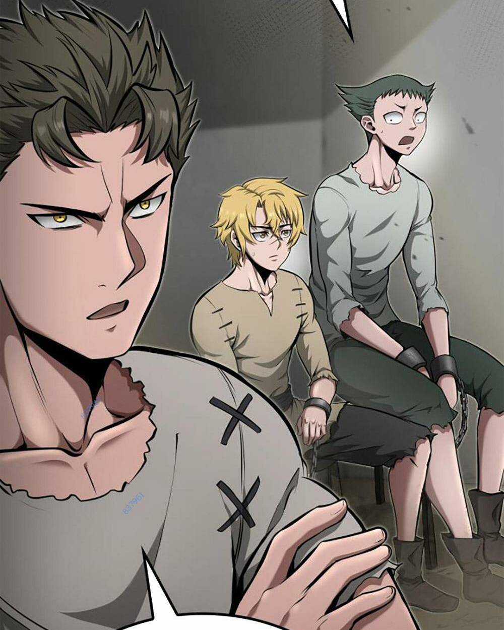 Võ Sĩ Quyền Anh Carly Chapter 17 trang 129