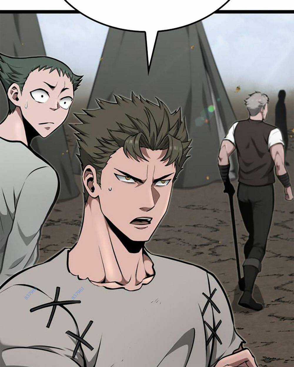 Võ Sĩ Quyền Anh Carly Chapter 17 trang 21