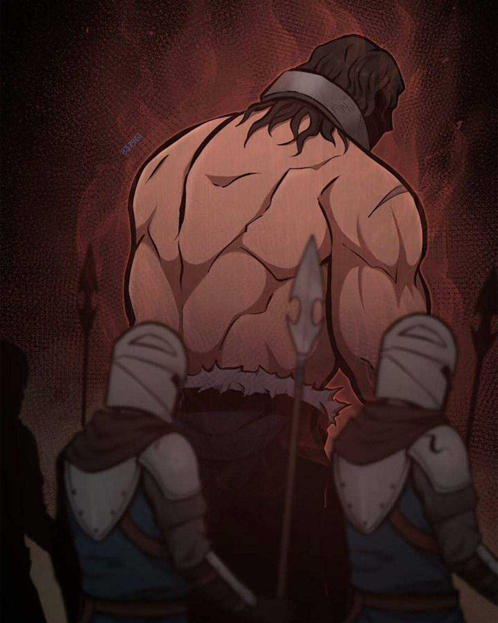 Võ Sĩ Quyền Anh Carly Chapter 17 trang 23