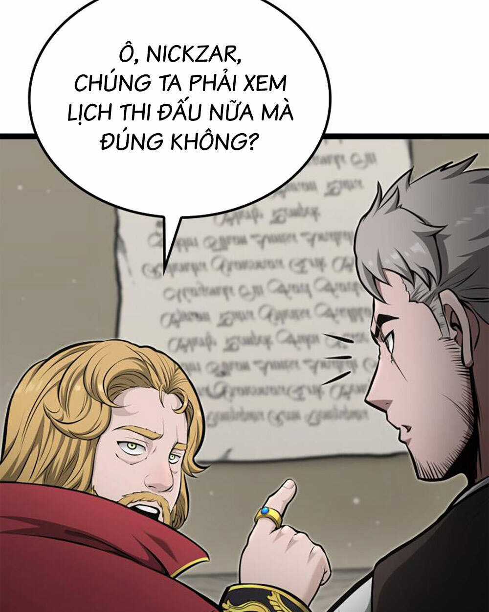 Võ Sĩ Quyền Anh Carly Chapter 17 trang 61