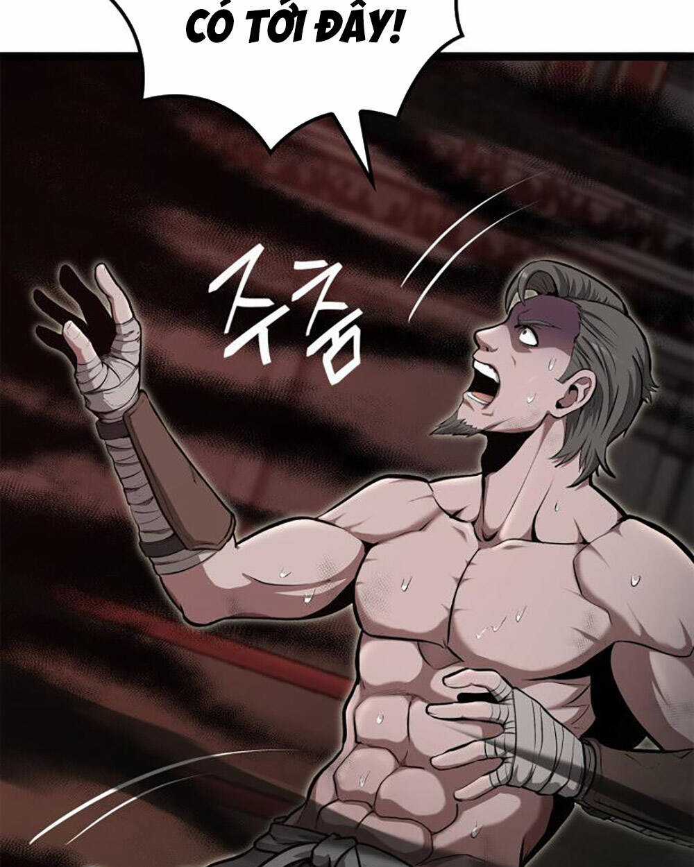 Võ Sĩ Quyền Anh Carly Chapter 17 trang 76