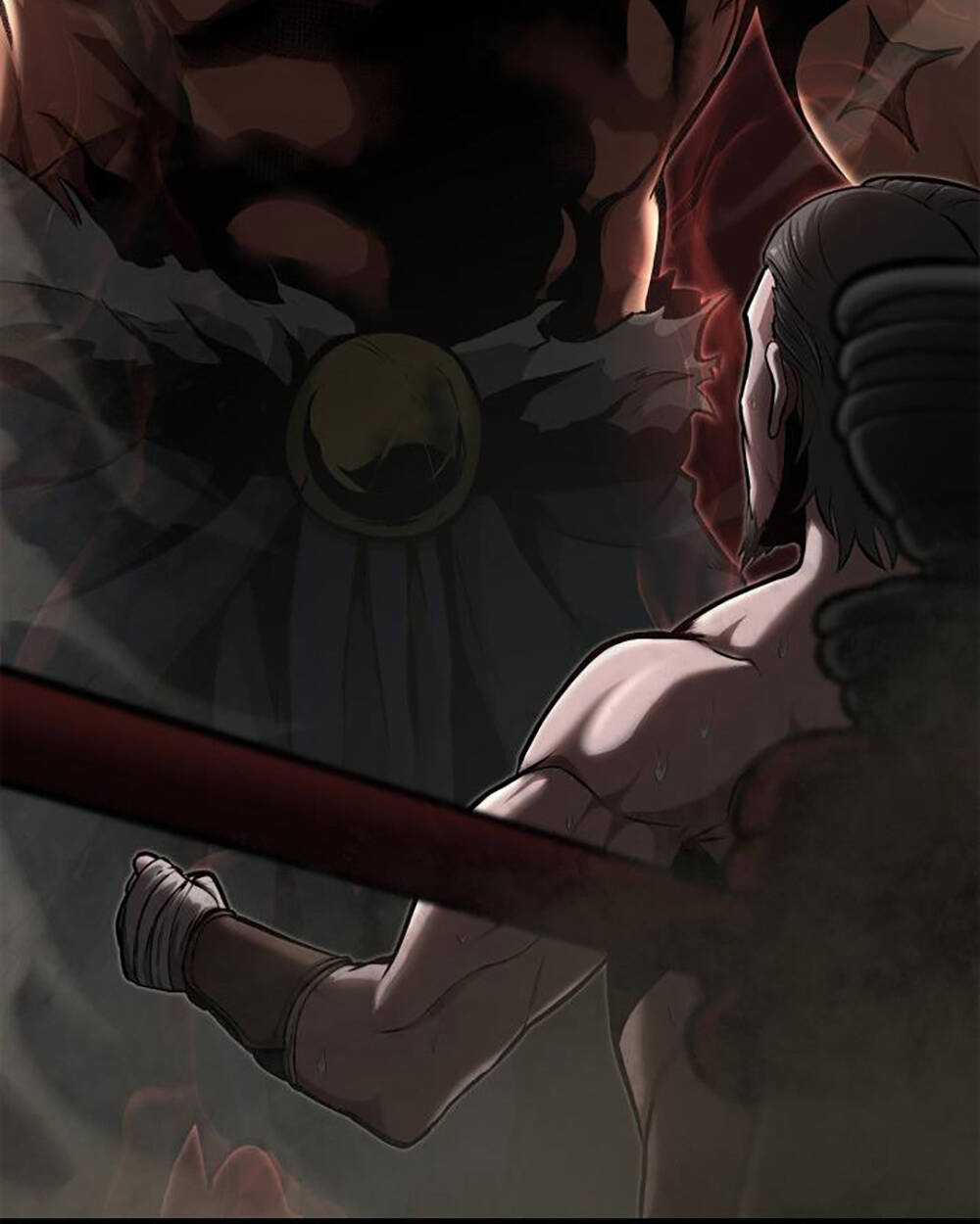 Võ Sĩ Quyền Anh Carly Chapter 17 trang 81