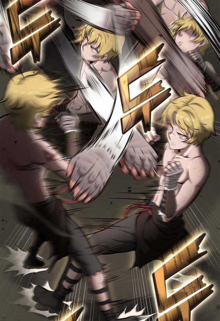 Võ Sĩ Quyền Anh Carly Chapter 18 trang 107