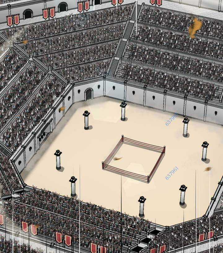 Võ Sĩ Quyền Anh Carly Chapter 18 trang 36