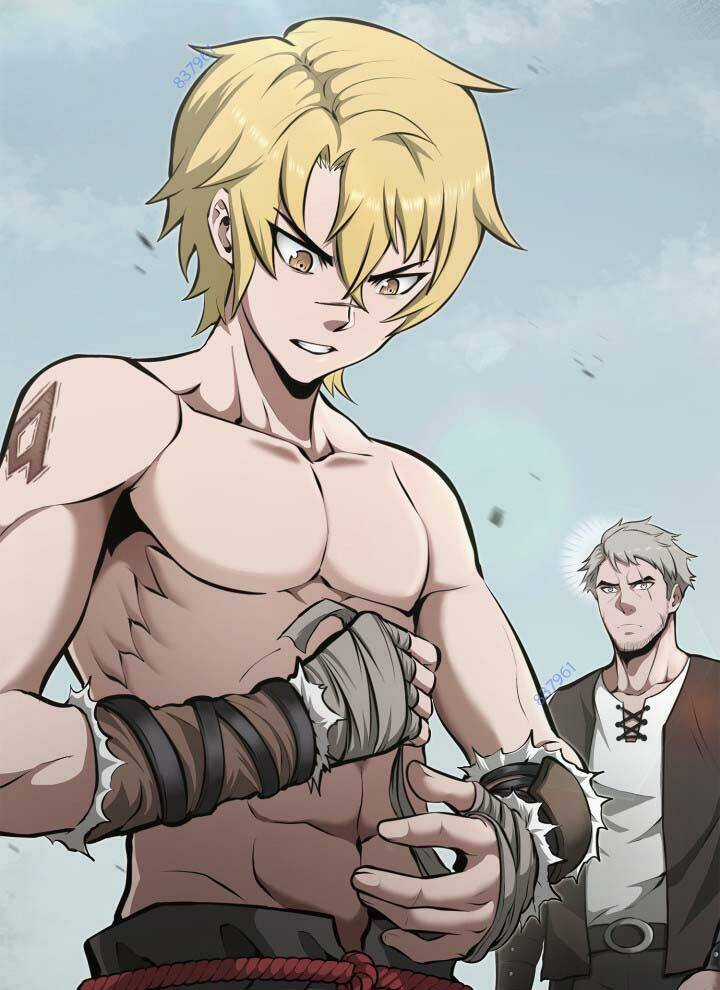 Võ Sĩ Quyền Anh Carly Chapter 18 trang 38