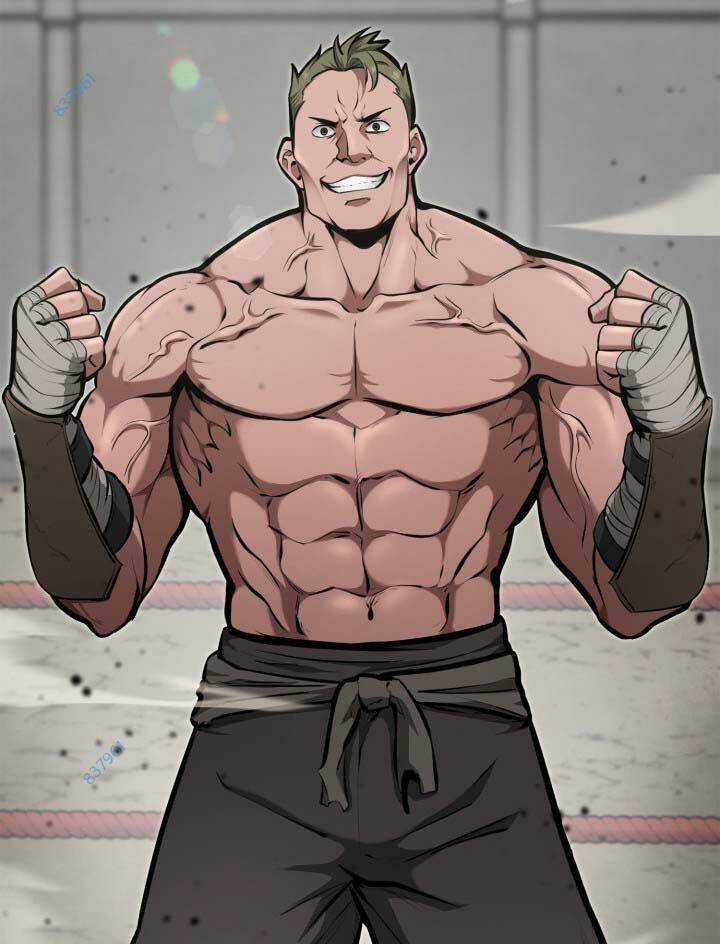 Võ Sĩ Quyền Anh Carly Chapter 18 trang 46