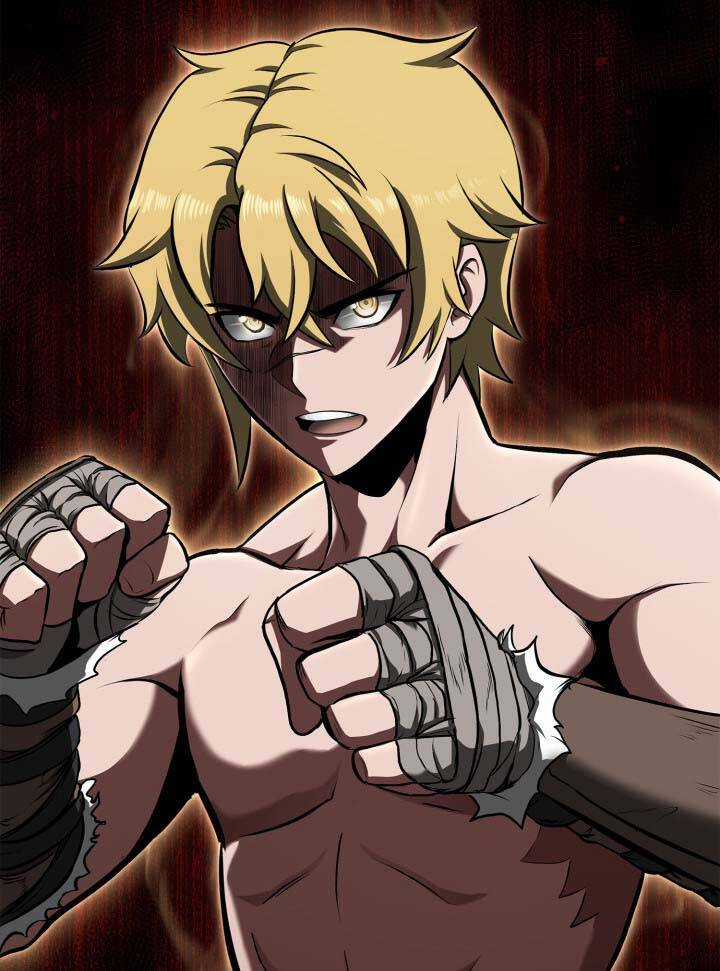 Võ Sĩ Quyền Anh Carly Chapter 18 trang 81