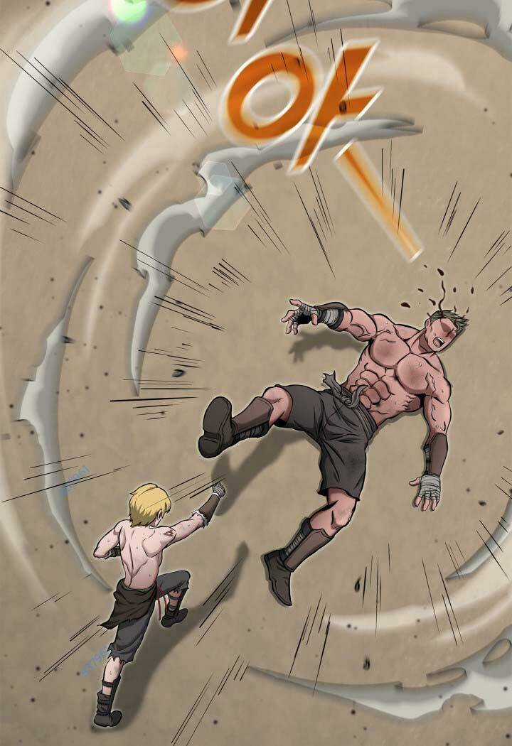 Võ Sĩ Quyền Anh Carly Chapter 19 trang 84