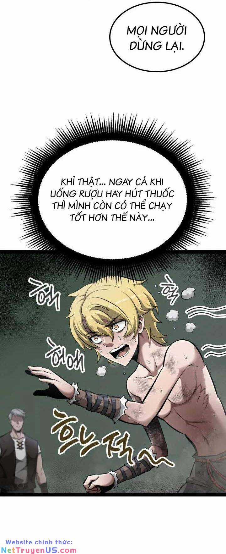 Võ Sĩ Quyền Anh Carly Chapter 2 trang 10