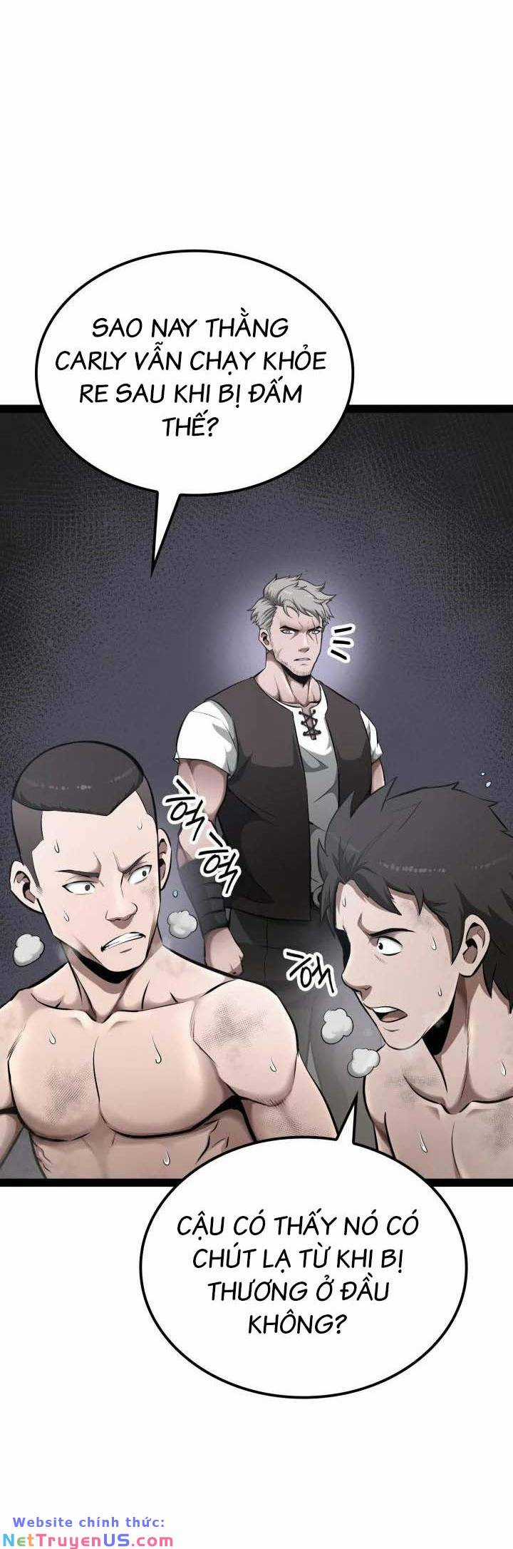 Võ Sĩ Quyền Anh Carly Chapter 2 trang 13