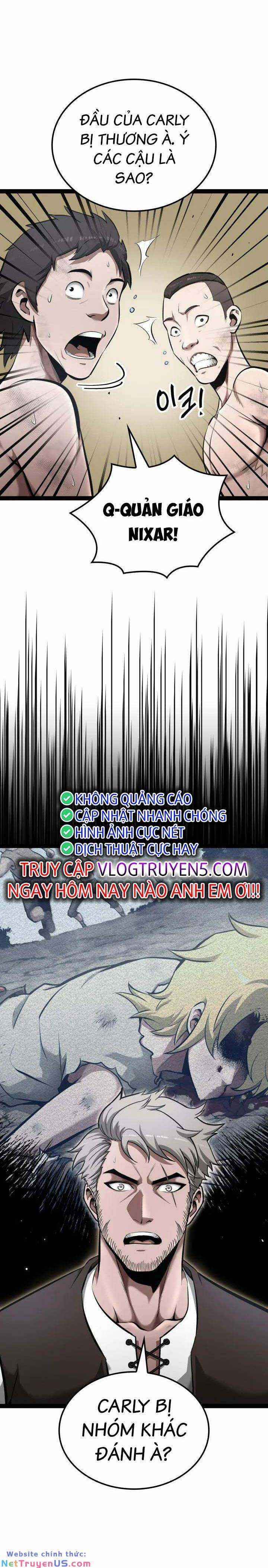 Võ Sĩ Quyền Anh Carly Chapter 2 trang 14