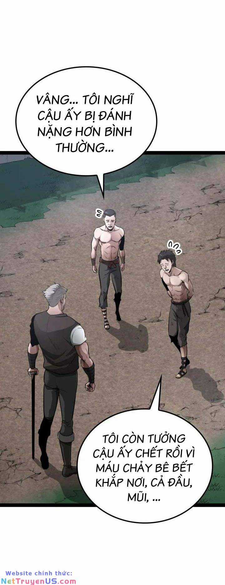 Võ Sĩ Quyền Anh Carly Chapter 2 trang 15