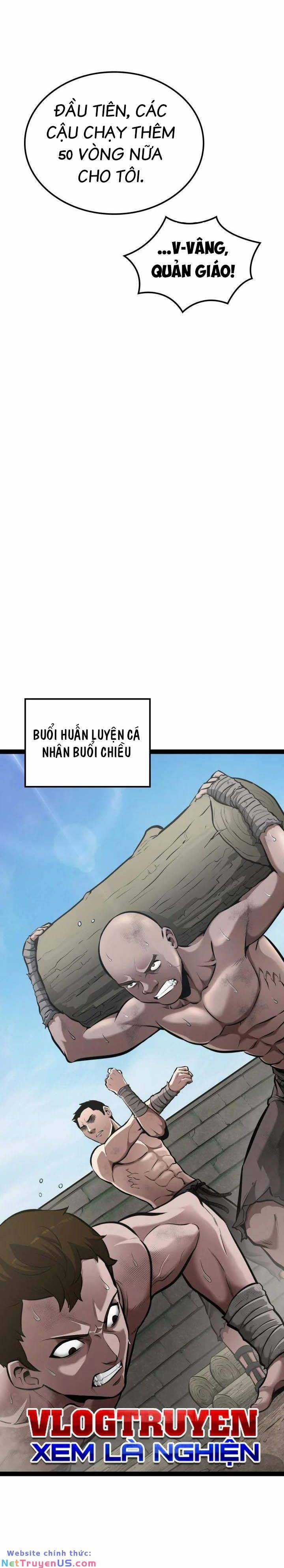 Võ Sĩ Quyền Anh Carly Chapter 2 trang 17