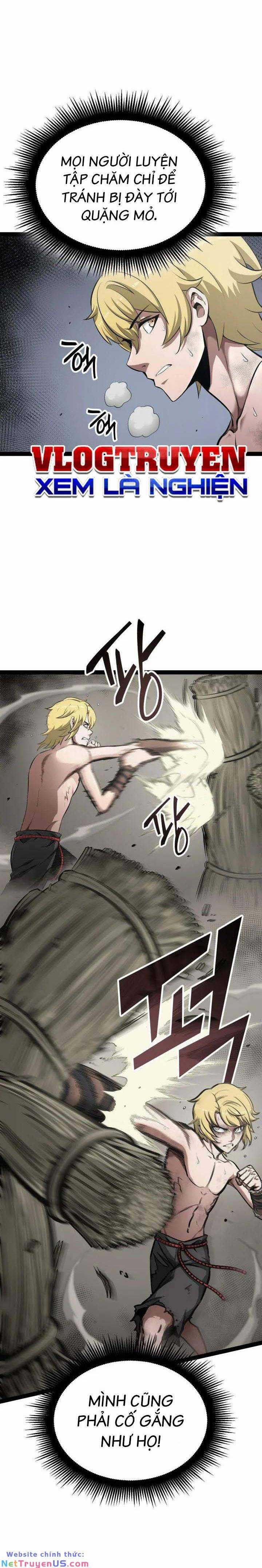 Võ Sĩ Quyền Anh Carly Chapter 2 trang 18