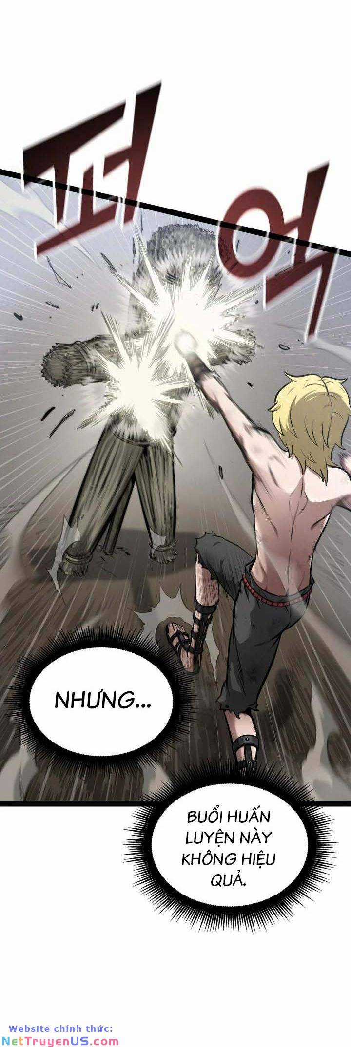 Võ Sĩ Quyền Anh Carly Chapter 2 trang 19