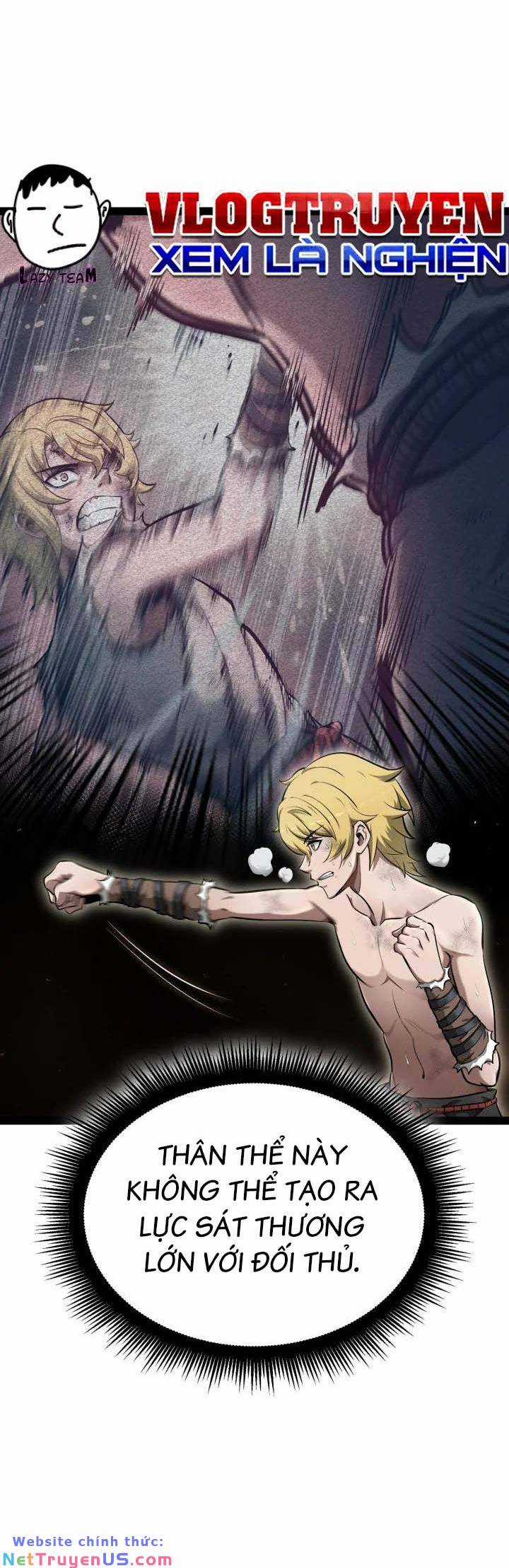 Võ Sĩ Quyền Anh Carly Chapter 2 trang 20