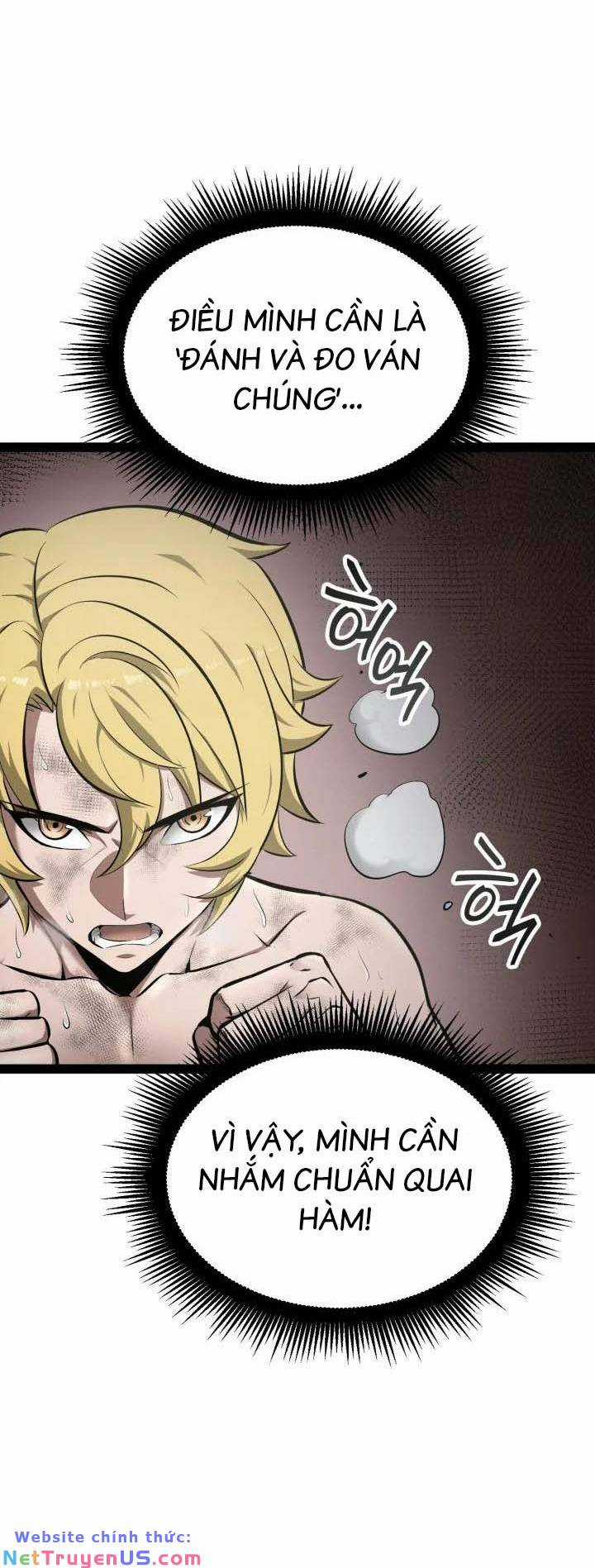 Võ Sĩ Quyền Anh Carly Chapter 2 trang 22