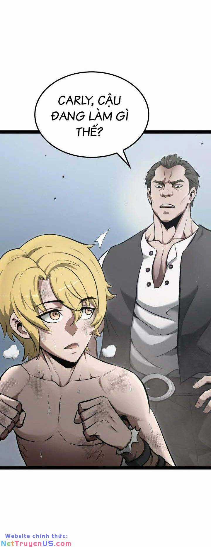 Võ Sĩ Quyền Anh Carly Chapter 2 trang 23