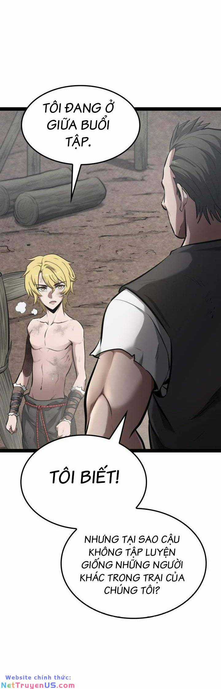 Võ Sĩ Quyền Anh Carly Chapter 2 trang 24