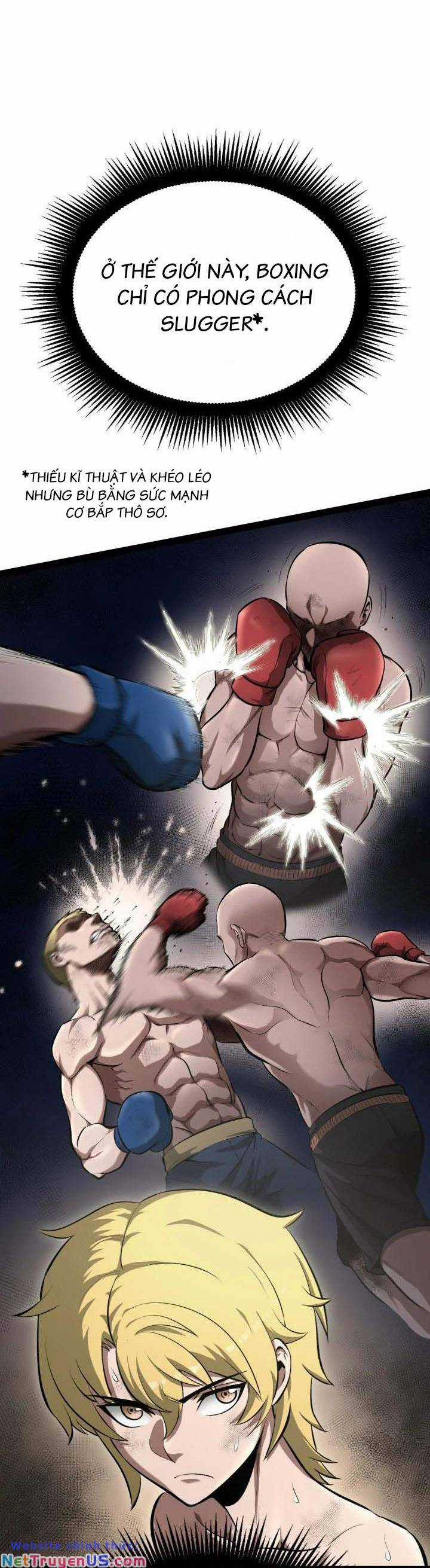 Võ Sĩ Quyền Anh Carly Chapter 2 trang 26