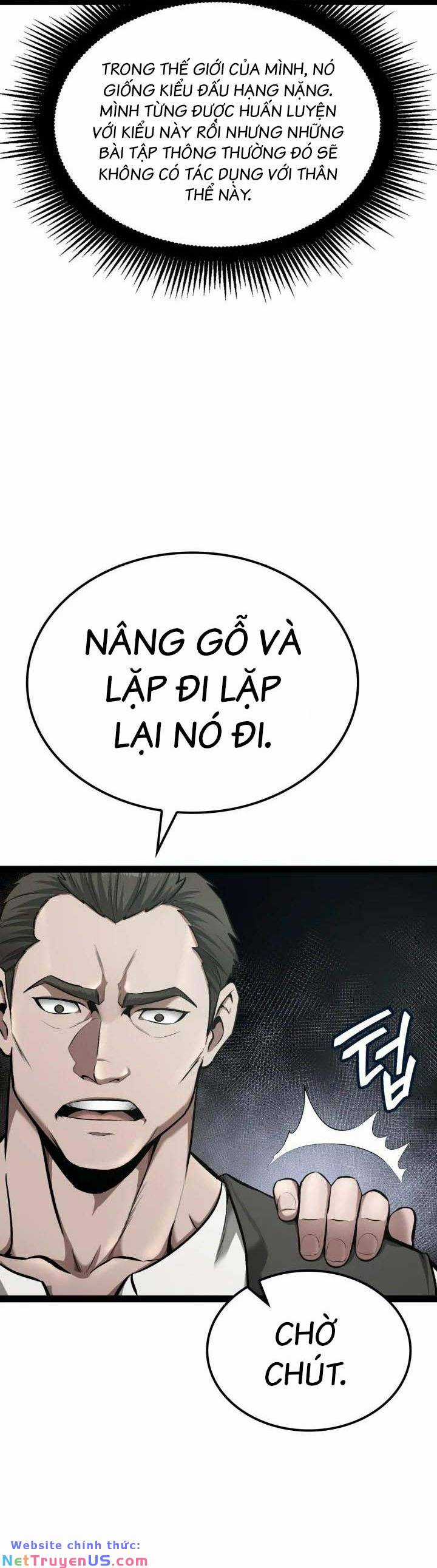 Võ Sĩ Quyền Anh Carly Chapter 2 trang 27