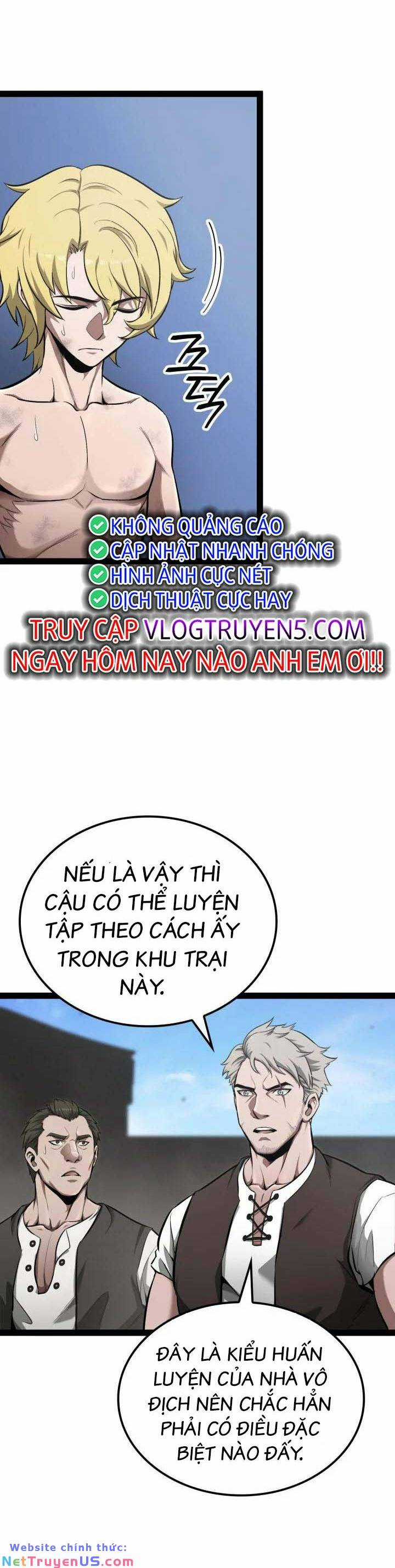 Võ Sĩ Quyền Anh Carly Chapter 2 trang 29