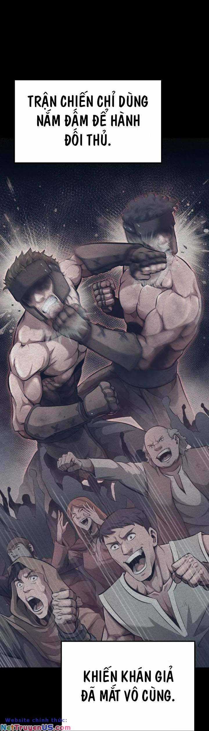 Võ Sĩ Quyền Anh Carly Chapter 2 trang 3