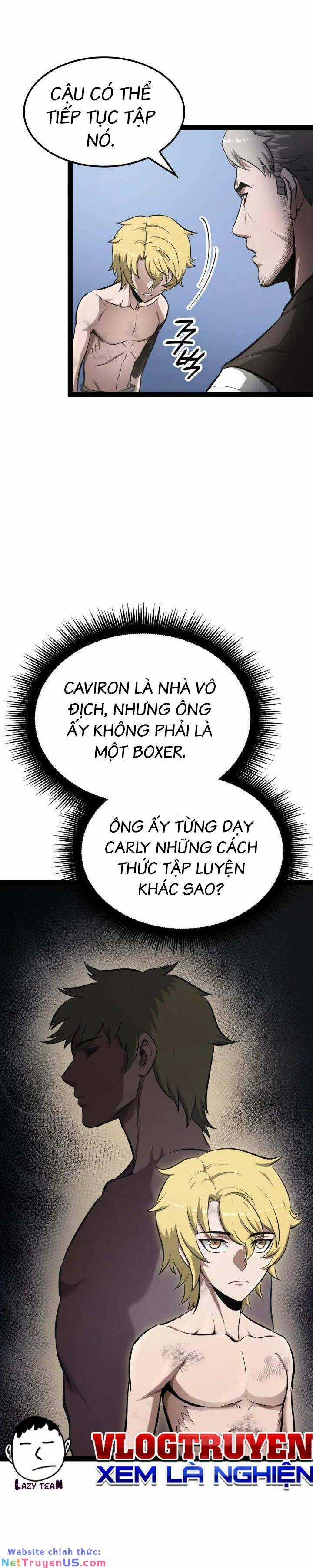 Võ Sĩ Quyền Anh Carly Chapter 2 trang 30