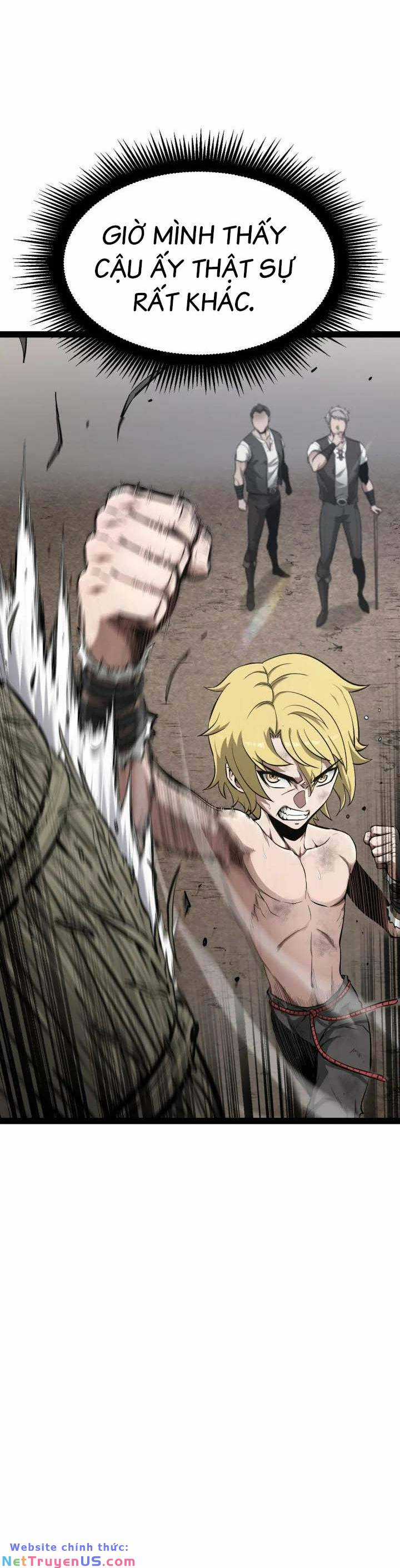 Võ Sĩ Quyền Anh Carly Chapter 2 trang 32