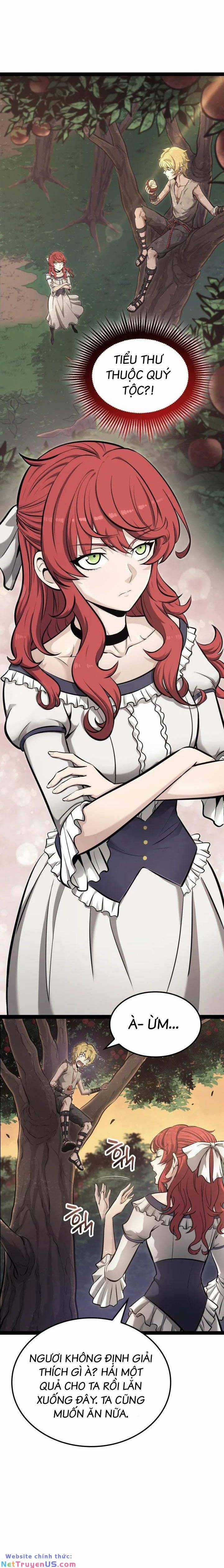 Võ Sĩ Quyền Anh Carly Chapter 2 trang 38