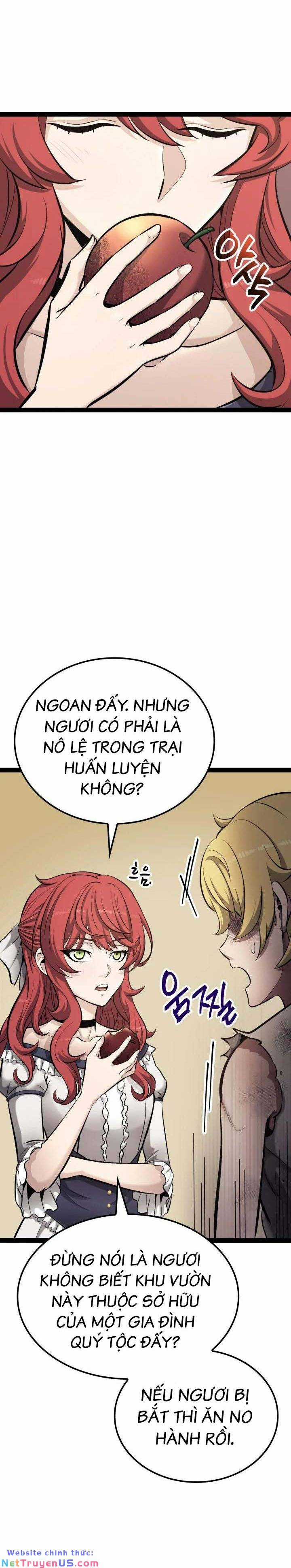 Võ Sĩ Quyền Anh Carly Chapter 2 trang 40