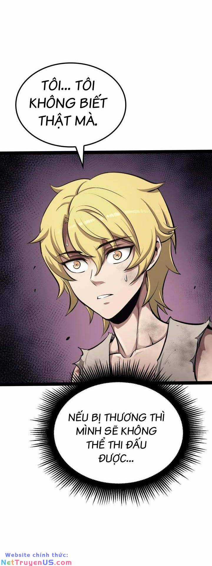 Võ Sĩ Quyền Anh Carly Chapter 2 trang 41