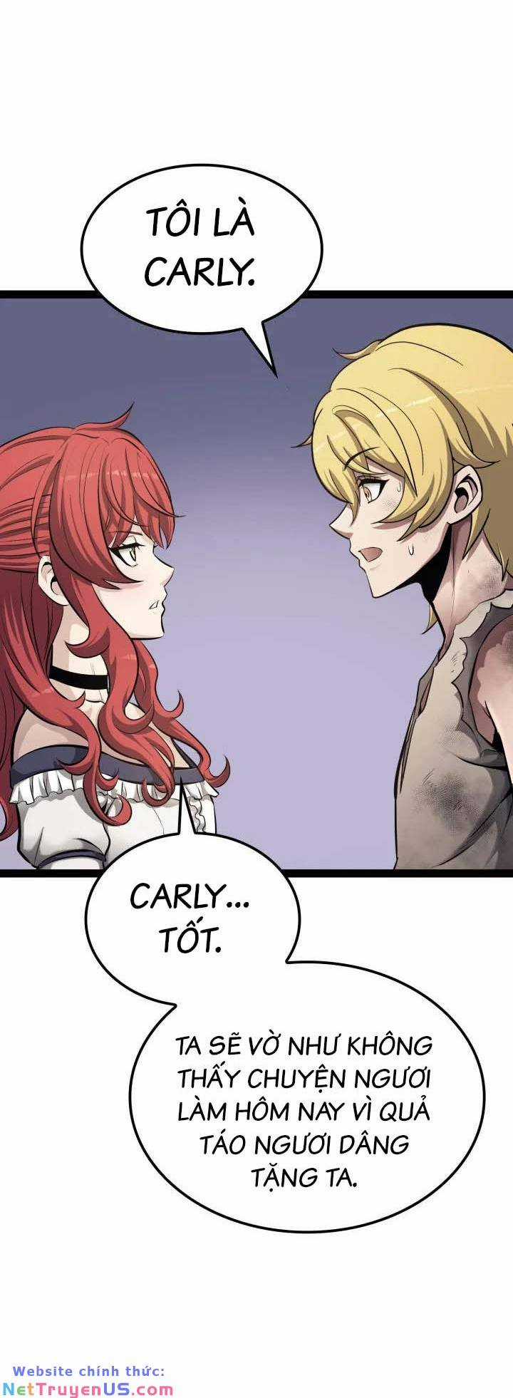 Võ Sĩ Quyền Anh Carly Chapter 2 trang 44