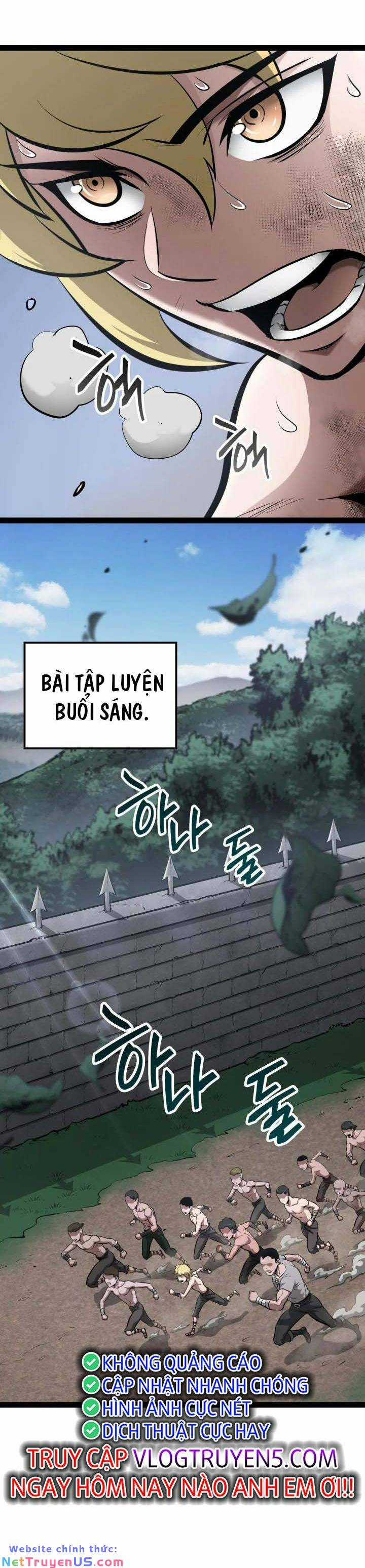 Võ Sĩ Quyền Anh Carly Chapter 2 trang 5