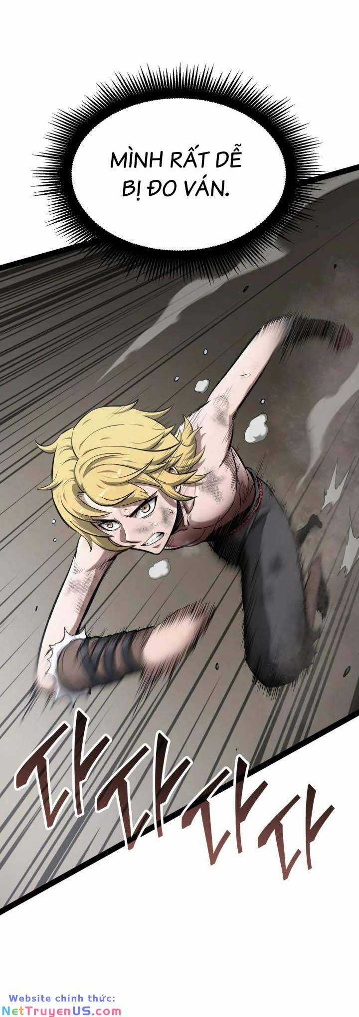 Võ Sĩ Quyền Anh Carly Chapter 2 trang 6