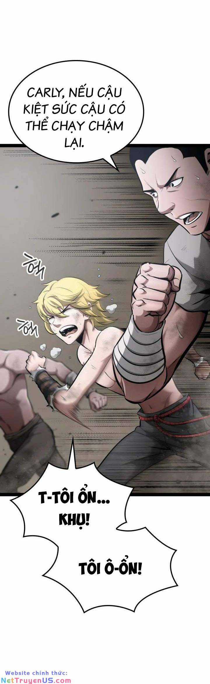 Võ Sĩ Quyền Anh Carly Chapter 2 trang 7