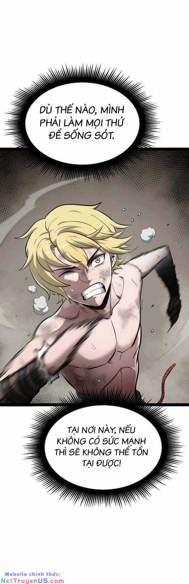 Võ Sĩ Quyền Anh Carly Chapter 2 trang 8