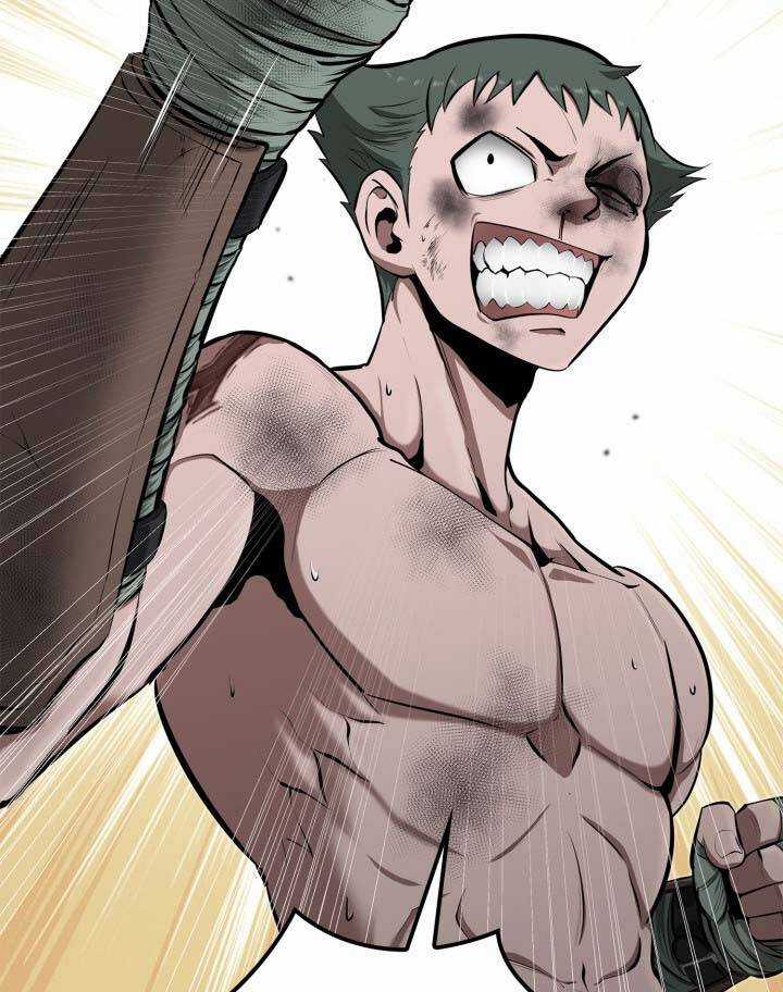 Võ Sĩ Quyền Anh Carly Chapter 20 trang 27