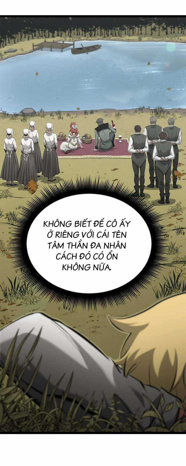 Võ Sĩ Quyền Anh Carly Chapter 21 trang 3