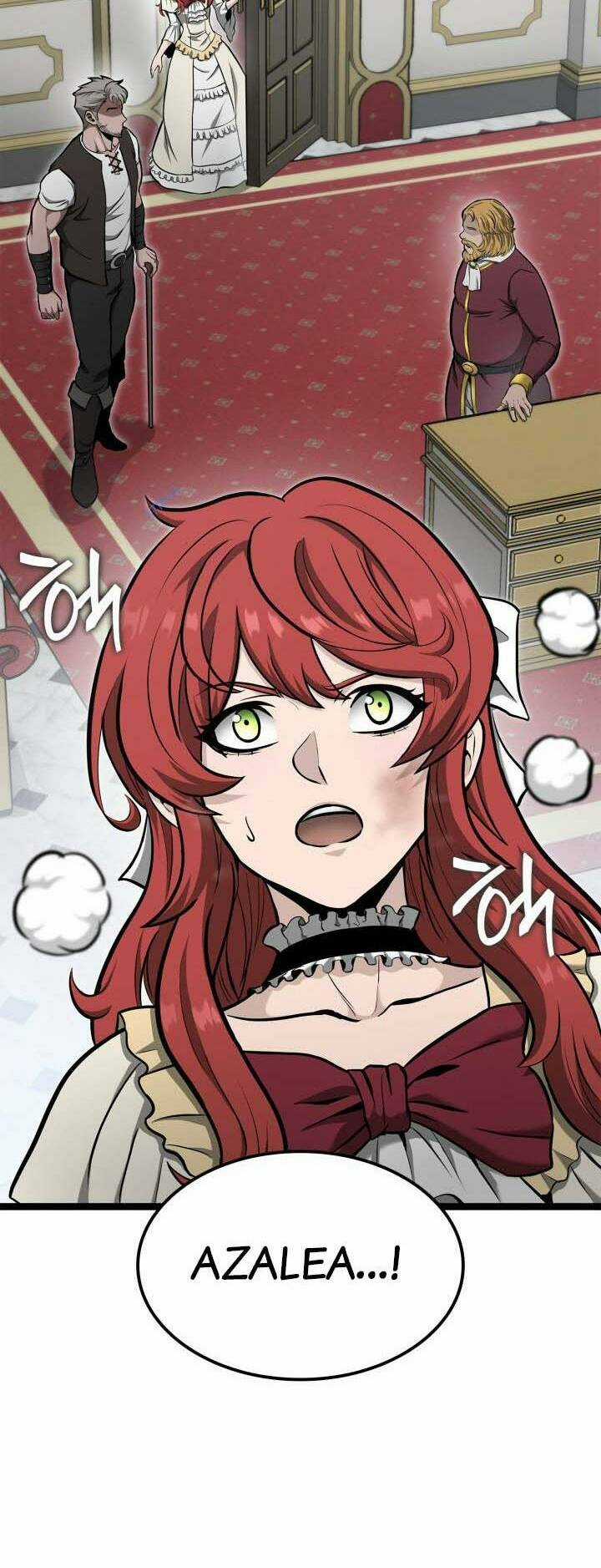 Võ Sĩ Quyền Anh Carly Chapter 22 trang 17