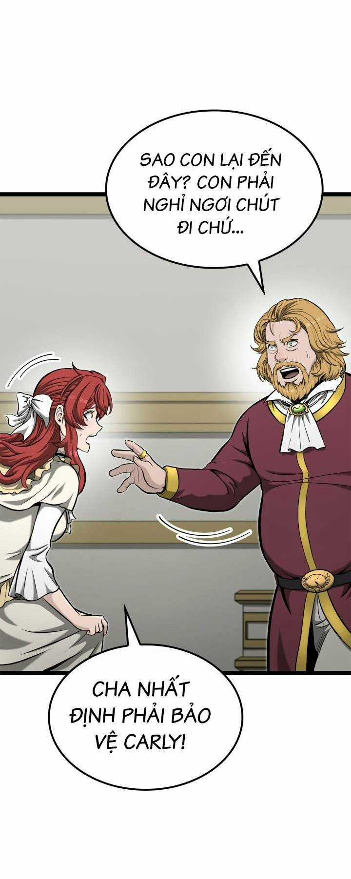 Võ Sĩ Quyền Anh Carly Chapter 22 trang 18