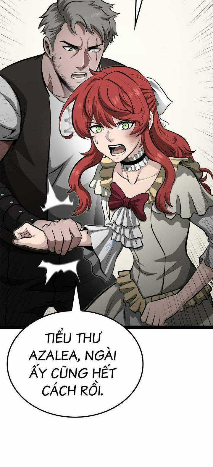 Võ Sĩ Quyền Anh Carly Chapter 22 trang 24