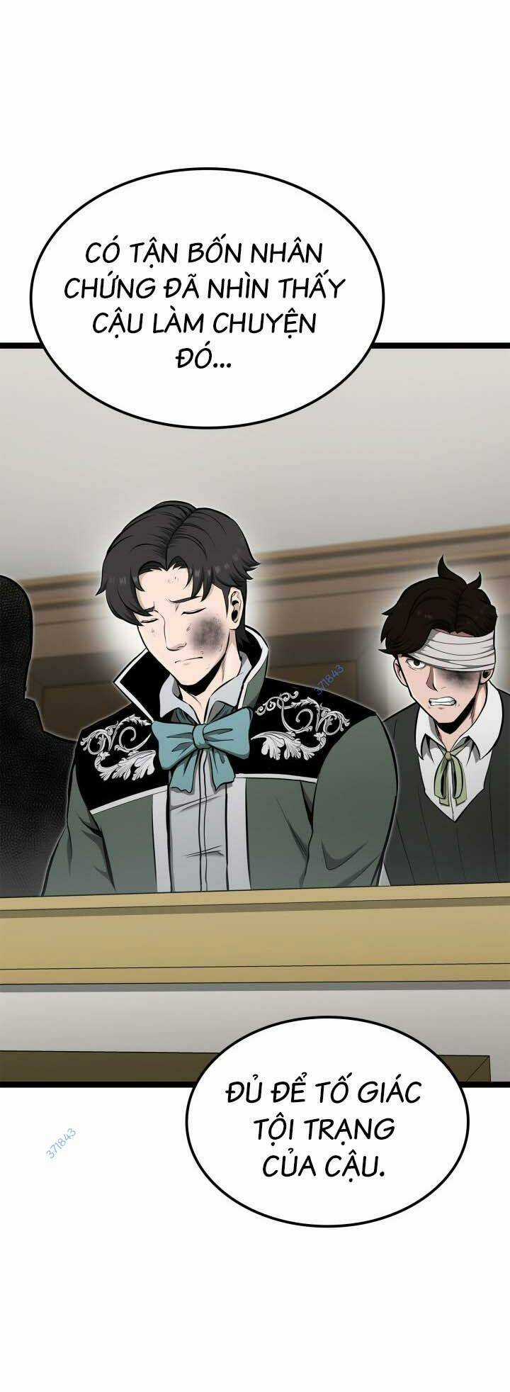 Võ Sĩ Quyền Anh Carly Chapter 22 trang 42