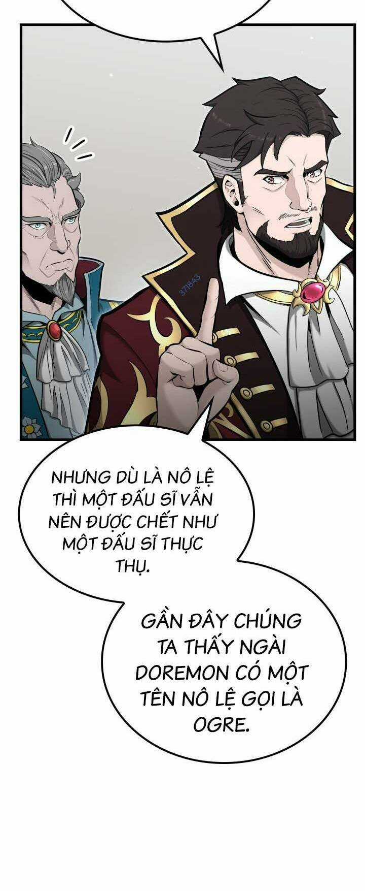 Võ Sĩ Quyền Anh Carly Chapter 22 trang 55